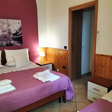 Panzió Da Rosa 3*