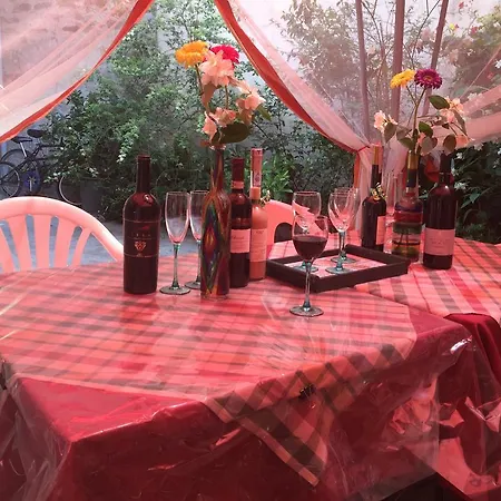 Alojamento de Acomodação e Pequeno-almoço Da Rosa Linguaglossa