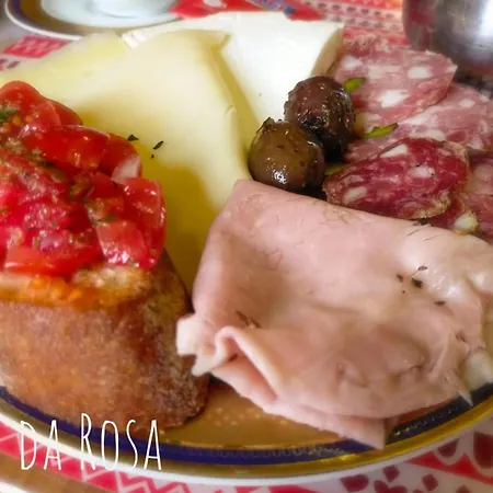 Da Rosa 3* לינגואגלוסה