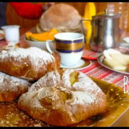 Da Rosa לינה וארוחת בוקר 3*