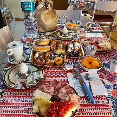Frühstückspension Da Rosa 3*