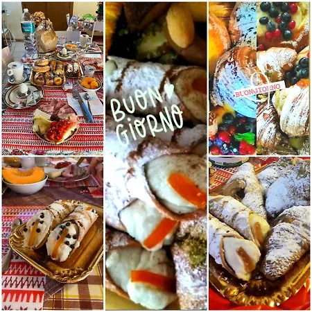 Bed and Breakfast Da Rosa 3*