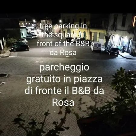 Da Rosa לינה וארוחת בוקר