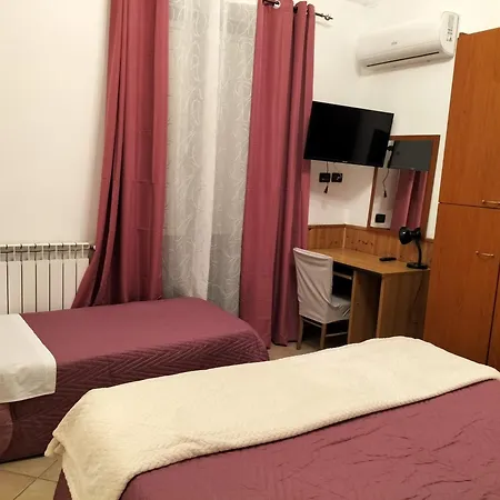 Frühstückspension Da Rosa 3*