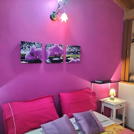 Frühstückspension Da Rosa 3*