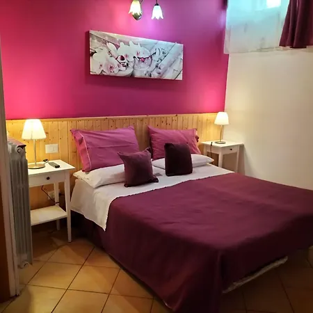 Nocleg ze śniadaniem Da Rosa