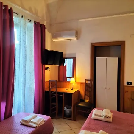 Bed and Breakfast Da Rosa Linguaglossa