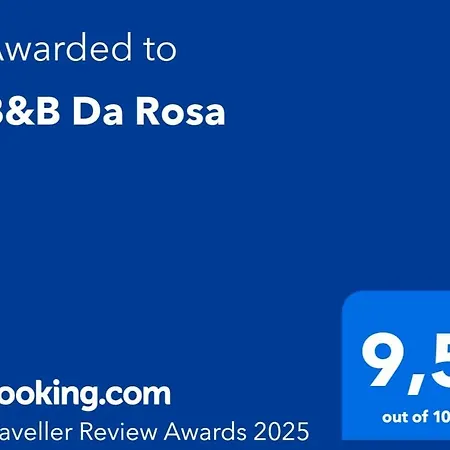 Da Rosa Bed and Breakfast 3*