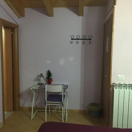 לינה וארוחת בוקר Da Rosa לינגואגלוסה