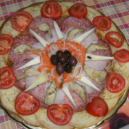 Da Rosa לינה וארוחת בוקר