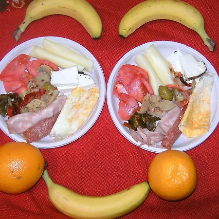 达罗莎住宿加早餐酒店 林瓜格洛萨