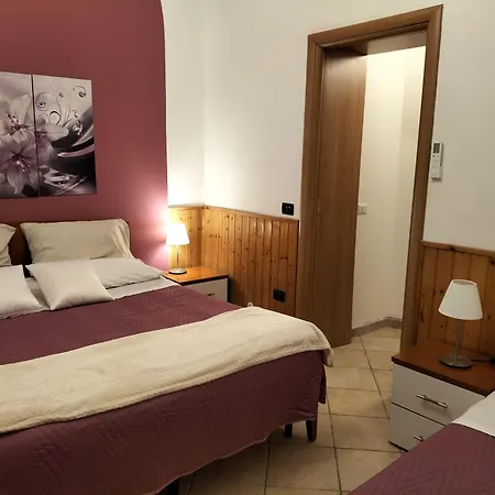 Da Rosa Bed and breakfast