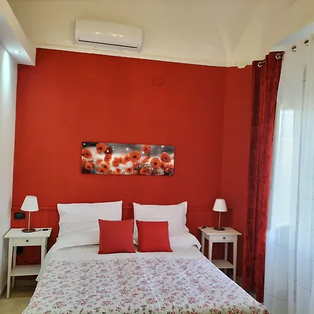 Da Rosa Bed and breakfast
