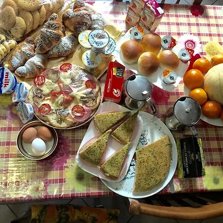 Bed and Breakfast Da Rosa Linguaglossa