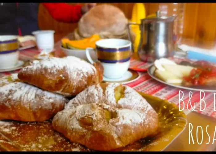 Da Rosa Frühstückspension 3*