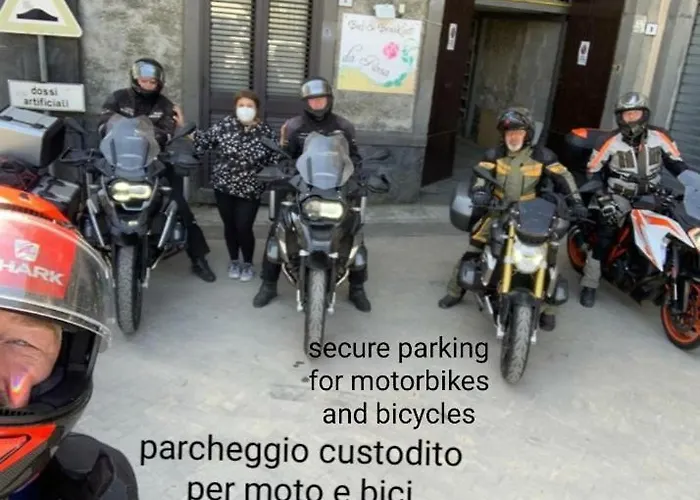 Da Rosa Frühstückspension Linguaglossa