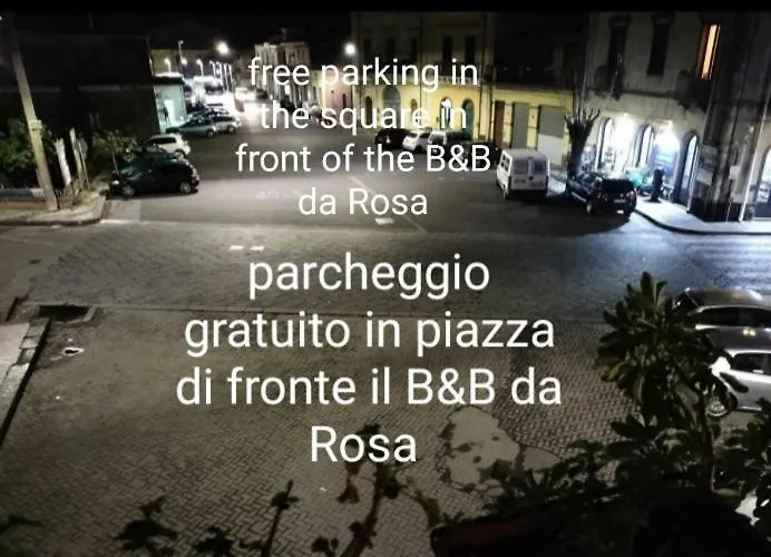 Da Rosa Frühstückspension