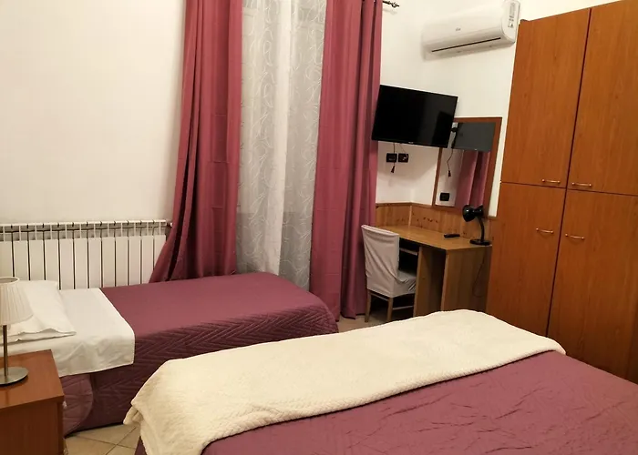 Nocleg ze śniadaniem Da Rosa 3*
