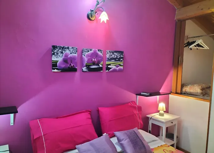 Nocleg ze śniadaniem Da Rosa 3*