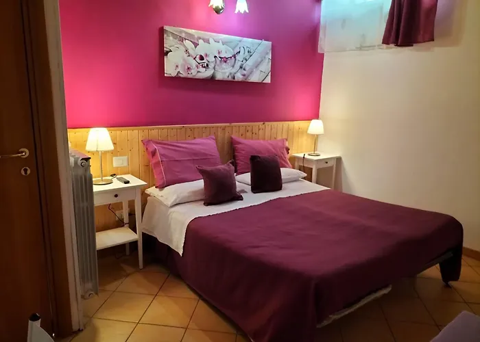 Nocleg ze śniadaniem Da Rosa