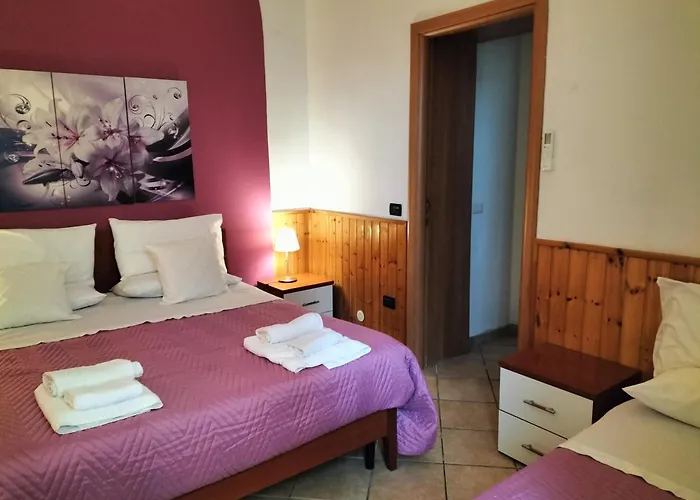 Frühstückspension Da Rosa 3*