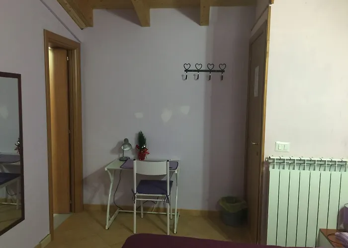 Nocleg ze śniadaniem Da Rosa Linguaglossa