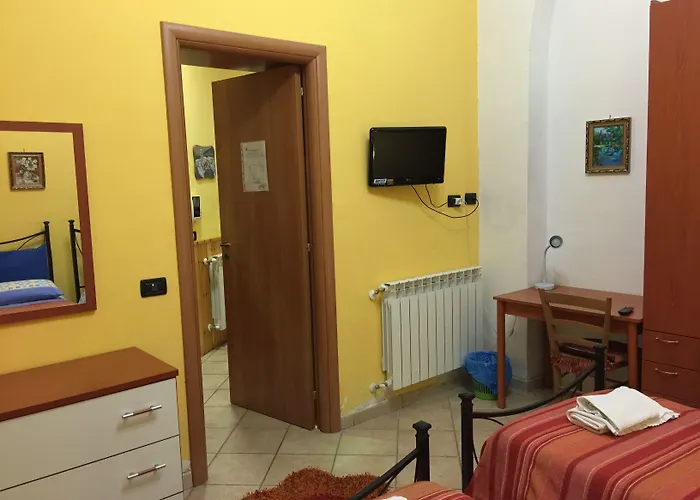 Nocleg ze śniadaniem Da Rosa