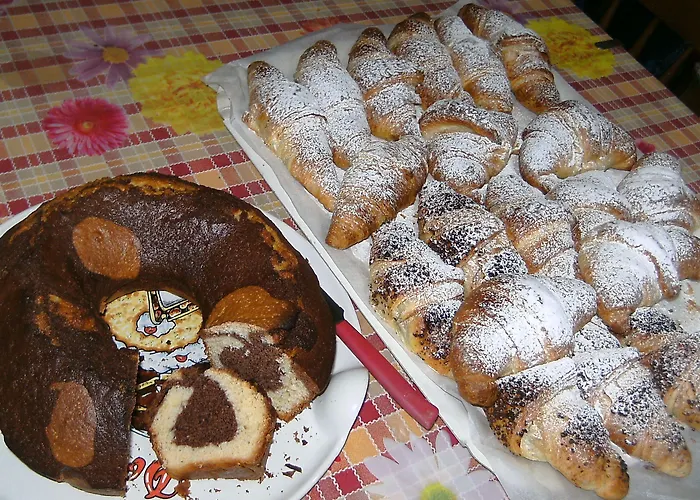 Da Rosa Nocleg ze śniadaniem
